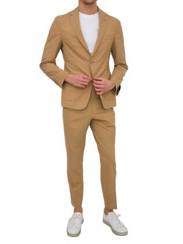 Чоловічий піджак BOSS Jackets BEIGE