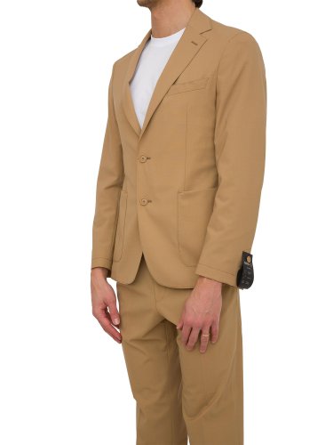 Чоловічий піджак BOSS Jackets BEIGE