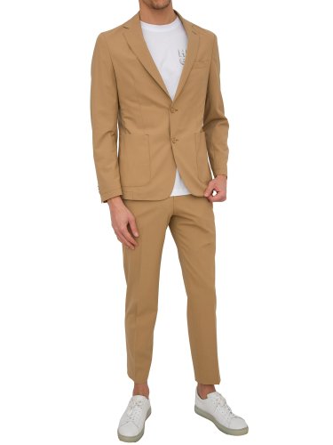 Чоловічі повсякденні брюки BOSS Trousers BEIGE