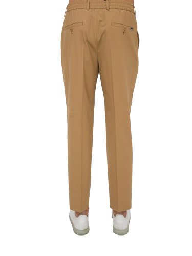 Чоловічі повсякденні брюки BOSS Trousers BEIGE
