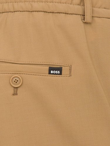 Чоловічі повсякденні брюки BOSS Trousers BEIGE