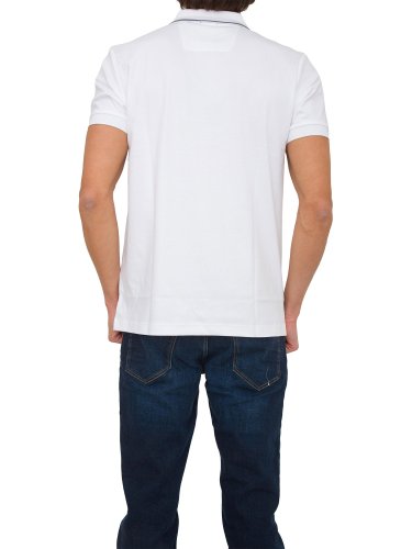Чоловіче поло BOSS Jersey BIANCO