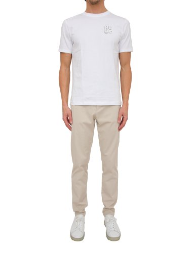 Мужские повседневные брюки ELEVENTY JOGGER PANTS BEIGE