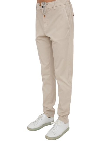 Мужские повседневные брюки ELEVENTY JOGGER PANTS BEIGE
