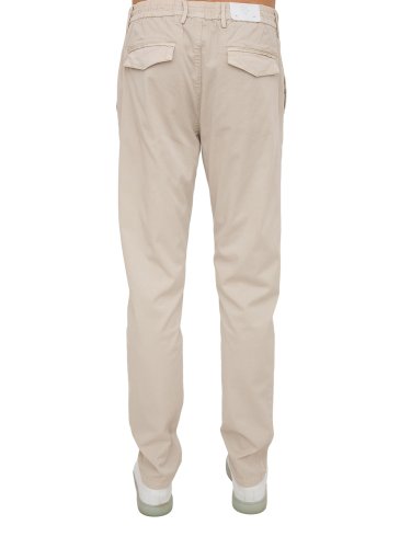 Мужские повседневные брюки ELEVENTY JOGGER PANTS BEIGE