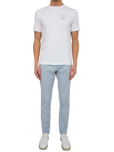 Чоловічі повсякденні штани ELEVENTY JOGGER PANTS CELESTE