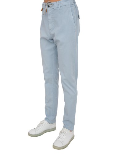 Чоловічі повсякденні штани ELEVENTY JOGGER PANTS CELESTE