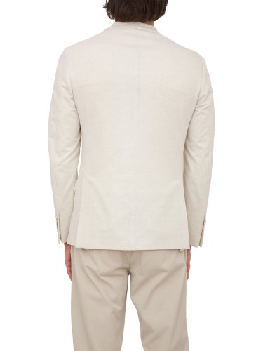 Мужской пиджак ELEVENTY SINGLE BREASTED JACKET AVORIO