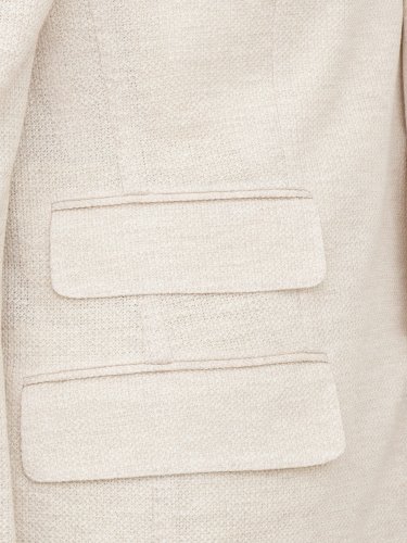 Мужской пиджак ELEVENTY SINGLE BREASTED JACKET AVORIO