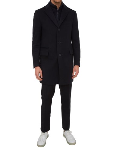 Чоловіче пальто CORNELIANI CAPPOTTO