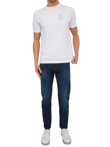 Чоловічі джинси BOSS Jeans BLU