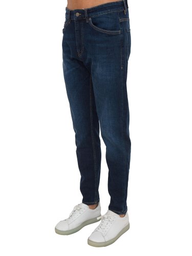 Чоловічі джинси BOSS Jeans BLU