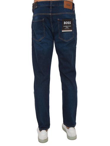 Чоловічі джинси BOSS Jeans BLU