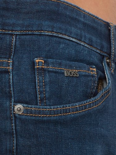 Чоловічі джинси BOSS Jeans BLU