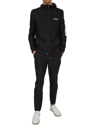 Чоловіча толстовка BOSS Jersey NERO