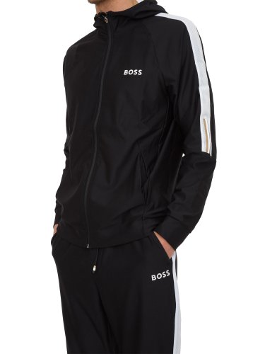 Чоловіча толстовка BOSS Jersey NERO