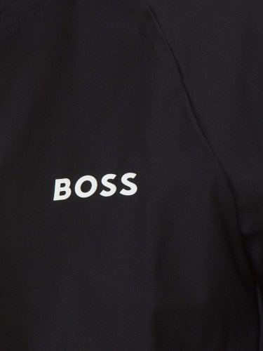 Чоловіча толстовка BOSS Jersey NERO