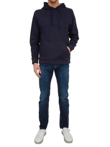 Мужские джинсы BOSS Jeans BLU