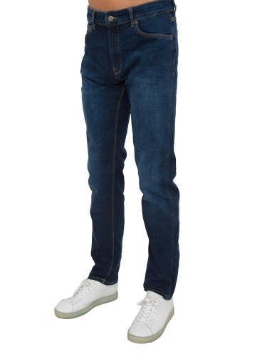 Мужские джинсы BOSS Jeans BLU