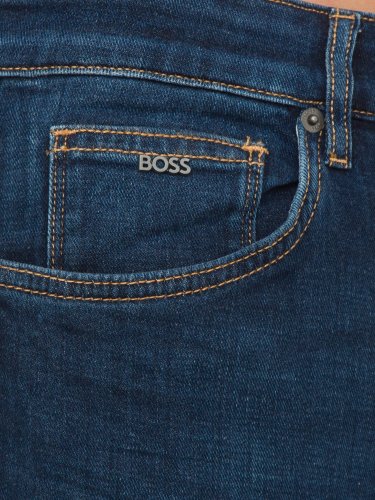 Мужские джинсы BOSS Jeans BLU