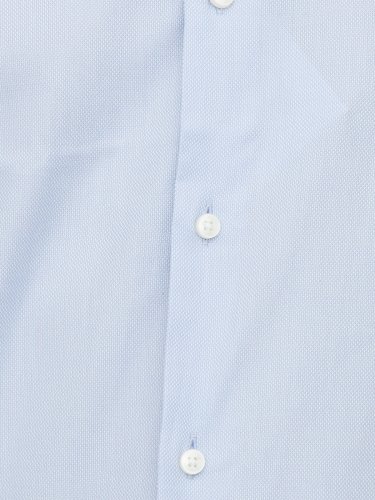 Чоловіча сорочка з довгим рукавом BOSS Shirts AZZURRO