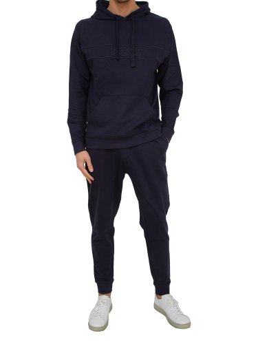 Чоловічі спортивні штани BOSS Loungewear BLU