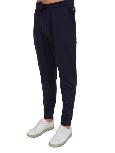 Чоловічі спортивні штани BOSS Loungewear BLU