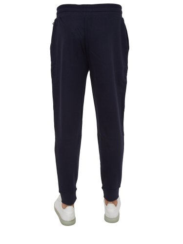 Чоловічі спортивні штани BOSS Loungewear BLU
