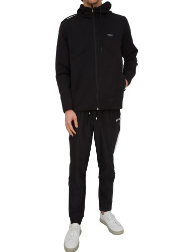 Чоловіча толстовка BOSS Jersey NERO