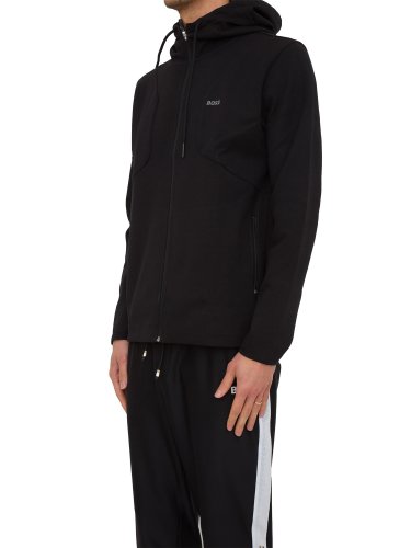 Чоловіча толстовка BOSS Jersey NERO