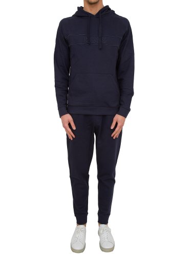 Чоловіча толстовка BOSS Loungewear BLU