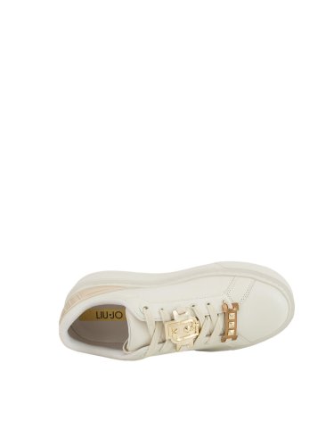 Женские кроссовки LIU JO SNEAKER AVORIO