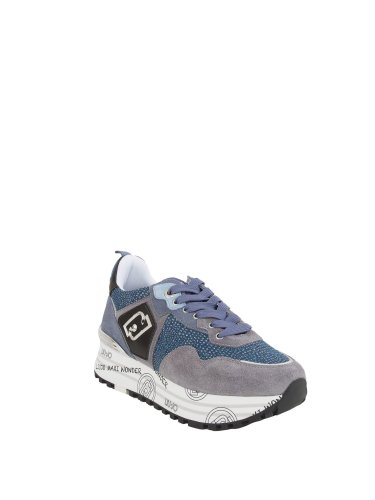 Женские кроссовки LIU JO SNEAKER DENIM