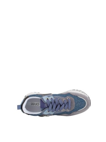 Женские кроссовки LIU JO SNEAKER DENIM