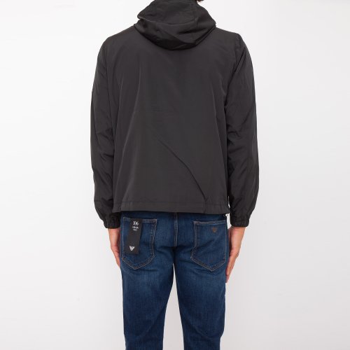 Чоловіча куртка PHILIPP PLEIN Windbreaker Philipp Plein TM NERO