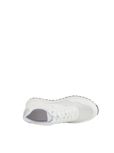 Жіночі кросівки LIU JO SNEAKER BIANCO