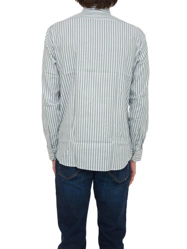 Чоловіча сорочка з довгим рукавом BOSS Shirts VERDE