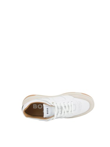Мужские кроссовки BOSS Sneaker BIANCO