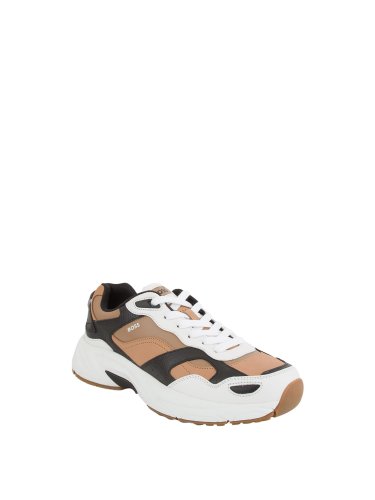 Чоловічі кросівки BOSS Sneaker BEIGE