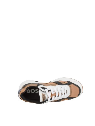 Чоловічі кросівки BOSS Sneaker BEIGE