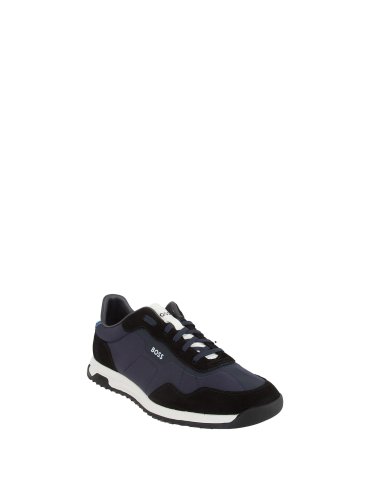 Мужские кроссовки BOSS Sneaker BLU