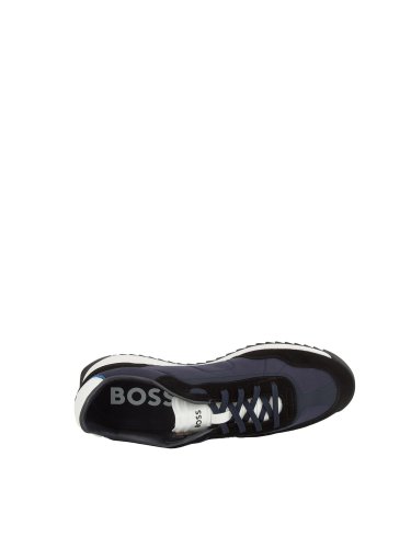Мужские кроссовки BOSS Sneaker BLU