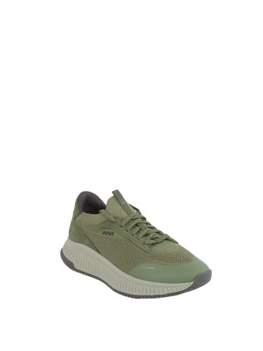 Чоловічі кросівки BOSS Sneaker VERDE