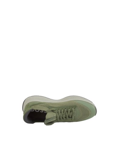 Чоловічі кросівки BOSS Sneaker VERDE