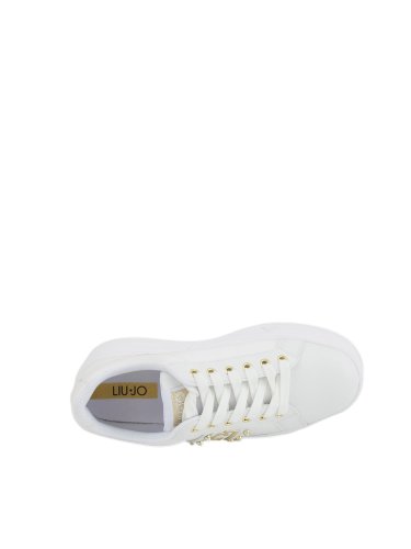Женские кроссовки LIU JO SNEAKER BIANCO