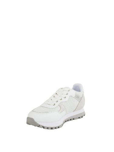 Жіночі кросівки LIU JO SNEAKER BIANCO