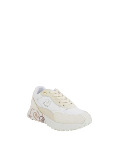 Жіночі кросівки LIU JO SNEAKER BIANCO