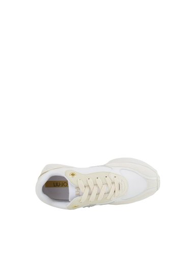 Жіночі кросівки LIU JO SNEAKER BIANCO