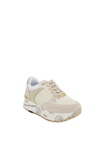 Жіночі кросівки LIU JO SNEAKER AVORIO
