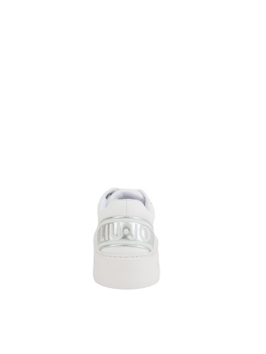 Жіночі кросівки LIU JO SNEAKER BIANCO